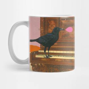 CROWS PIANO Mug